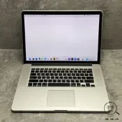 『澄橘』Macbook Pro 15 2015 i7-2.2/16G/256GB《二手 無盒裝 中古》A78668
