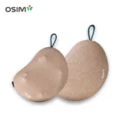 【OSIM】幸運石按摩小枕 OS-2258_溫熱按摩 肩頸按摩 背部按摩 腰部按摩 腿部按摩 按摩枕