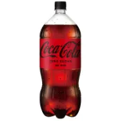 (超取限1/宅配限6)可口可樂 zero(2000ml/瓶)[大買家]