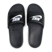 【時代體育】NIKE 耐吉 BENASSI JDI 拖鞋  〈〈出清價〉〉 #343880-090 / US8