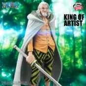 🌀日版客🌀 金證 航海王 KING OF ARTIST 藝術王者 雷利 冥王 日版 海賊王 公仔