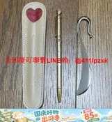 MIKIMOTO 寶珠筆盒書籤 日本
