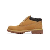 (店+)【Timberland】73538231W Timberland添柏嵐 PREMIUM系列 6 Inch 耐磨 日常戶外休閒時尚 短筒 馬丁靴 男款 小麥色