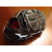 {圓圓小舖}全新日製硬式MIZUNO PRO 美津濃5DNA 奧運藍標前田健太棒壘球投手手套皇冠斜標波賀製HAGA