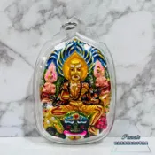 普蓋嬌 普該嬌 魯士 立尊 阿贊帝 正牌 魯士爺 泰國佛牌 聖物 帕納萊泰國聖物神尊 四面佛 虎頭魯士 象神