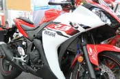 [鴻寶重機]YAMAHA R3 杜邦鐵氟龍 金屬油管三重鴻寶 國民旅遊卡特約店