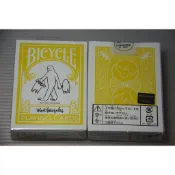 BICYCLE x Mark Gonzales 撲克牌 日本限定 聯名撲克 生日禮物 交換禮物 滑板 supreme