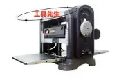 含稅附發票 【工具先生】ACCU-HEAD 40200H 桌上型螺旋刀自動刨木機 自動刨床 13吋 40200H 0 直