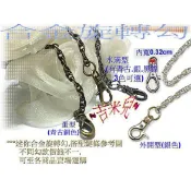 ~吉米兒~鍊條配材-0.32cm迷你合金旋轉勾/問號鉤/問號勾(水滴型.蛋型.外開型)