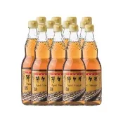 【百家珍】陳年醋 600ml x12入