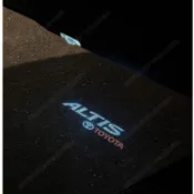 ALTIS 11代 11.5代 Z X 12代 專用 車門迎賓燈 開門燈 投影照地燈