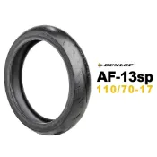 Dunlop 登祿普 SPORTMAX α-13 AF13sp 110/70-17