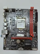 三和電腦配件店 技嘉B460M GAMING HD主板 支援第10代CPU 原裝擋板 M.2 SSD接口 功能完好 電競主機板