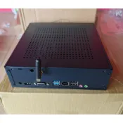 i7四核8線迷你小主機，i7, 文書 追劇，i7迷你電腦asus主機板