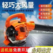 EB260手提式兩衝程汽油吹風機吹雪機工地農用家用風力滅火機