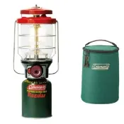 【美國 Coleman】經典2500北極星瓦斯燈.汽化燈.露營燈(CM-5521 紅色)