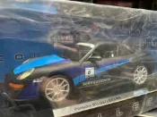 模王 Welly 1:18 保時捷 911（997）GT3 RS