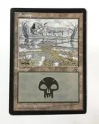 魔法部屋MTG單卡售Portal II: Swamp (B) 入門版二 沼澤 基本地 【英文SP】