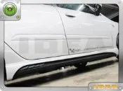 泰山美研社 b1138 HYUNDAI I10 客製版 改 側裙 後下巴 前下巴 尾翼 全車空力套件 實車完工照