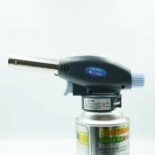 【好好買】電子噴火槍  915 卡式噴火槍 陶瓷式噴槍 瓦斯噴槍頭 瓦斯噴頭 瓦斯噴燈 噴槍 電子噴槍 打火機