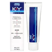 Durex杜蕾斯 KY潤滑劑 100g 水性潤滑液 成人專區 情趣用品 潤滑油 保濕凝膠隨身包 快速出貨 情趣濕人
