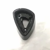 DRG DRG二代 正卡夢排氣管護片防燙蓋 原廠直上品質超優 另有大盾小盾下巴尾上尾下後扶手水箱空濾小v