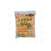 (店+)【大欣亨】富士鮮冷凍三色混合蔬菜(三色豆) *產地台灣【1公斤裝】 B301003