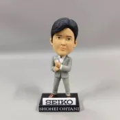 美國職棒大聯盟 洛杉磯道奇 大谷翔平 SEIKO 紀念公仔 洛杉磯天使 日本職棒 北海道日本火腿 日本武士 經典賽