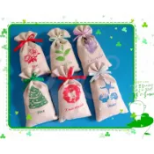 法國精緻麻布精油香氛包☆Sachet Bag☆特價79元(買1送1)☆☆新貨到☆香味持久☆居家衣櫃臥室☆香包