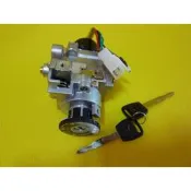 機車鎖頭 (精工製品) 光陽 奔騰G4 /SR-125(8合1)主開關