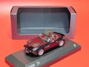 『開心樂購』原廠 1/43 寶馬 BMW Z8 合金模型車