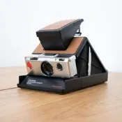 【奈美】1977.11.14 寶麗來Polaroid SX70 Se