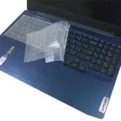 (店+)【Ezstick】Lenovo IdeaPad Gaming 3 15ARH05 15吋 TPU鍵盤膜｜奈米銀抗菌 防水可水洗