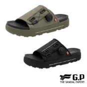 (店+)【G.P】G.P涼拖鞋 男用可調旋鈕拖鞋 GP拖鞋 GP男鞋 拖鞋 拖鞋男 涼拖鞋  厚底拖鞋 室外拖 GP拖鞋 GP涼鞋 GP