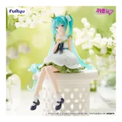 (店+)【FuRyu】【超萌行銷】FuRyu 景品 初音未來 泡麵蓋景品 鈴蘭花仙子 FR51159