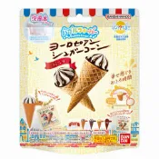 BANDAI 萬代 Kracie 歐洲風味甜筒 吊飾 冰淇淋 泡澡球 ｜日本帶回｜現貨當天出