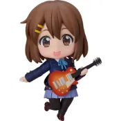 良笑社[GOOD SMILE COMPANY] 萌猫玩具 轻音少女 平泽唯 2.0 非比例 塑料制 涂装完成可动手办