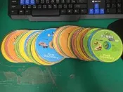 49片合售只有CD缺第30 理科出版 第一個發現 like First Discovery 中文導讀 CD片況佳 43D