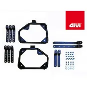 【GIVI】SBL-UNIVERSAL 通用型側箱架 MONOKEY (適用箱款：E21/E22/E23) 台灣總代理