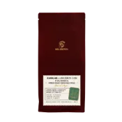伯朗咖啡館 伯朗桶陳咖啡豆-哥倫比亞單品豆 噶瑪蘭波本風味威士忌桶熟成 (100g)