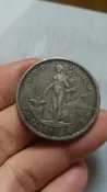 XX253--1903美屬菲律賓大型一元銀幣--4