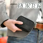 吉田包 PORTER DILL Kura chika 多功能零錢包 零錢袋 品牌 男性 653-09113 錢包｜KURA CHIKA by Porter 日本必買 | 日本樂天熱銷