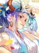 【炫彩大和】海賊王裝飾畫 鬼島篇 凱多 星空 壁貼 居家佈置