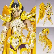 黃金魂 聖鬥士星矢 聖衣神話 EX 神聖衣 山羊座 魔羯座 修羅