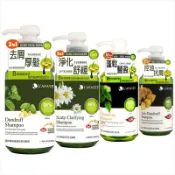 然雅 洗髮精 500ml 共4款【佳瑪】