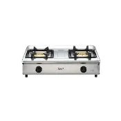 【莊頭北】雙口純銅三環不鏽鋼台爐(TG-6703原廠安裝)