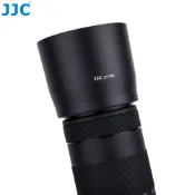JJC 副廠LH-74B(相容原廠Canon遮光罩ET-74B遮光罩)適RF 100-400mm F5.6-8 EF 70-300mm f/4-5.6 IS II USM
