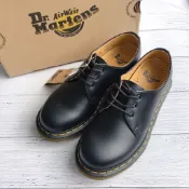 【經典馬丁鞋】Dr.Martens 馬汀鞋 1461 3孔 硬皮 復古 馬丁鞋 馬丁靴 皮鞋