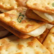 【哈克大師】香蔥牛軋餅10入/包
