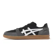 (店+)【asics 亞瑟士】休閒鞋 Skyhand OG 男鞋 女鞋 黑 手球鞋 1203A452001